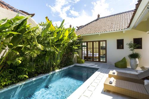Two-Bedroom Villa image 10