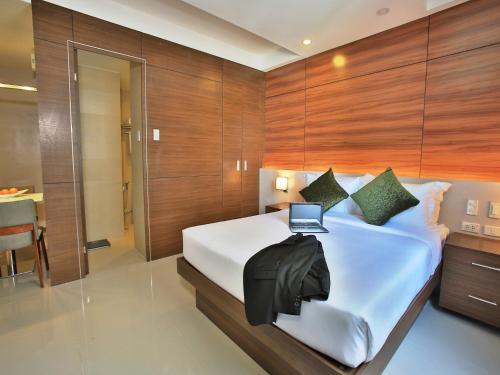 Valero Grand Suites By Swiss-Belhotel Makati