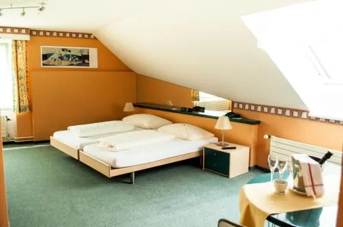 Landgasthof Lowen in Sulgen, Schweiz