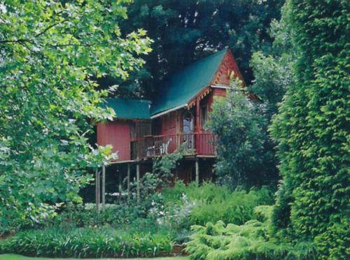 Sycamore Avenue Treehouses & Cottages Accommodation