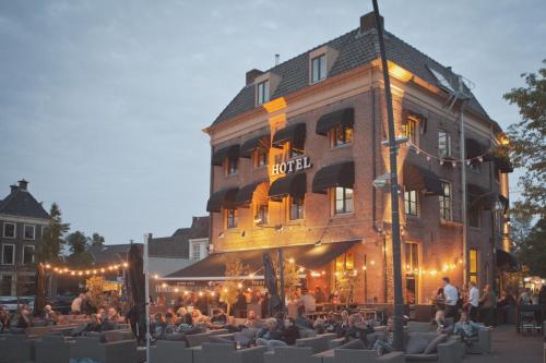 Hanze Hotel Zwolle, Zwolle bei Varsen