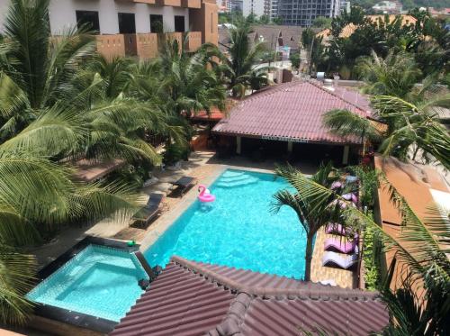 Cocco Resort – Pattaya, DC