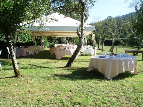 Kert, Casa Rural Grana da Acea in Monfero