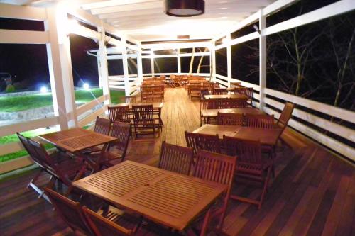 Hotel Marub in Rubik