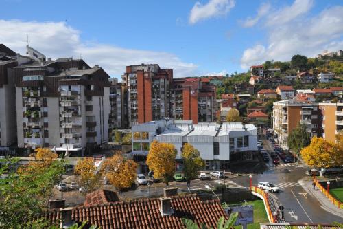 Üzletek, Apartment Fila in Kochani