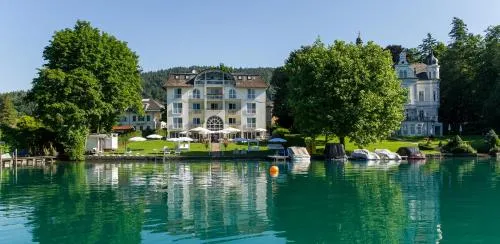 Villa Christina in Pörtschach am Wörthersee, Österreich