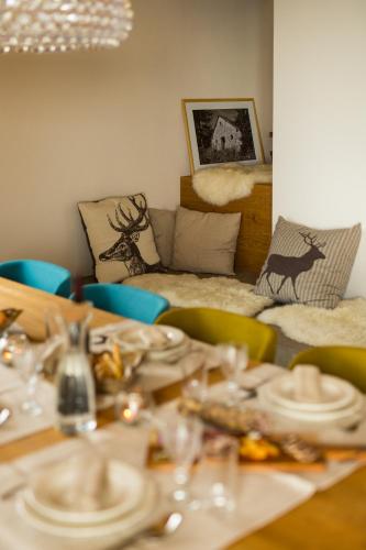 Eco Chalet AstraMONTANA - main image