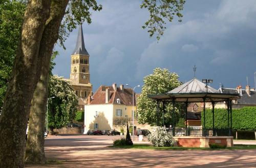 Chambres d'Hôte Le Clos de L'Argolay - Chambre d'hôtes - Charolles