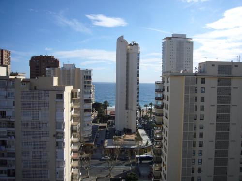  Los Pinos - Fincas Arena, Pension in Benidorm