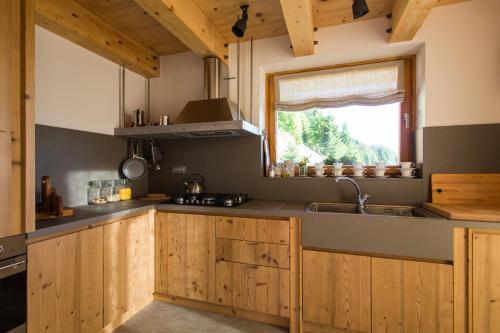 Eco Chalet AstraMONTANA