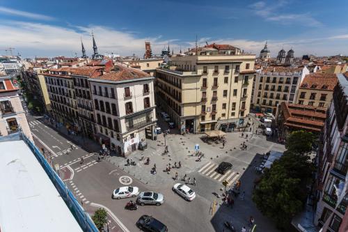 Petit Palace Plaza Mayor