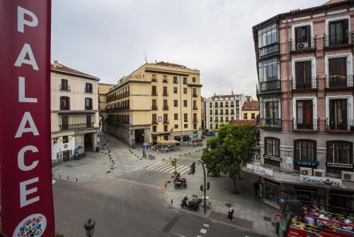 Petit Palace Plaza Mayor