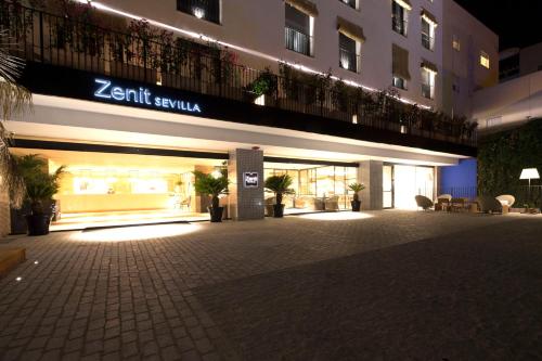 Hotel Zenit Sevilla