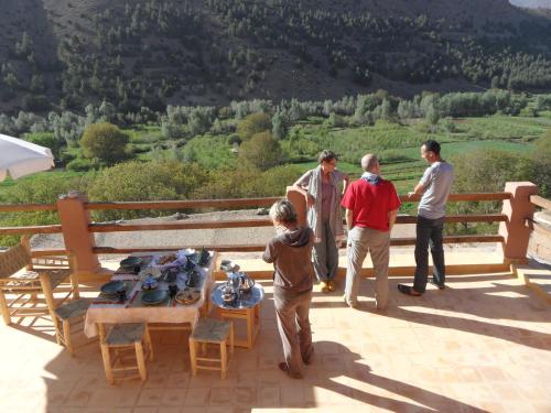 Food and beverages, Gite Tigmi Azrur in Tabant Azilal