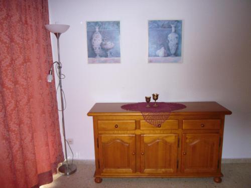 One-Bedroom Apartment room in Miramar Playa - Fincas Arena