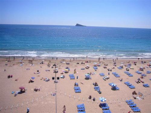  Miramar Playa - Fincas Arena, Pension in Benidorm