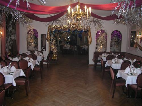 Étterem, Hotel Luitpold in Bad Worishofen