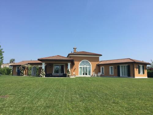 Bogogno Golf Resort - Front Row Villa - Accommodation - Bogogno