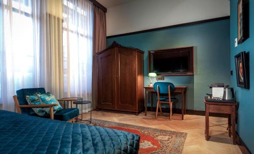 The Hendrick's Hotel, Amsterdam (photo 9)