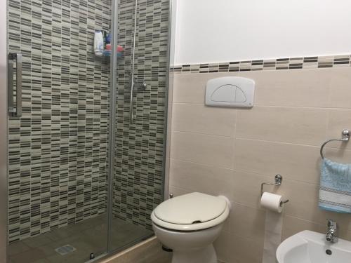 Bathroom, Casa nel Salento da Nico in Matino