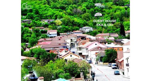Guest House Eka & Gio - Tap to explore photos