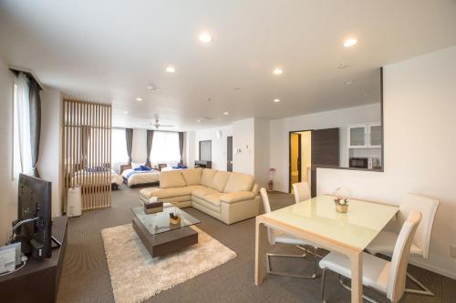 コンドミニアム パノラミック元町デラックス　アパートメント　202