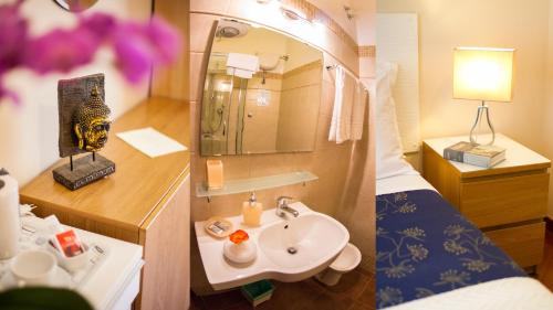 Hotel Martino Ai Monti, Řím (fotografie 8)