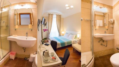 Hotel Martino Ai Monti, Řím (fotografie 3)