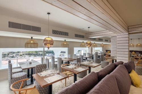 餐廳, Barceló Portinatx - Adults Only in 聖胡安包蒂斯塔