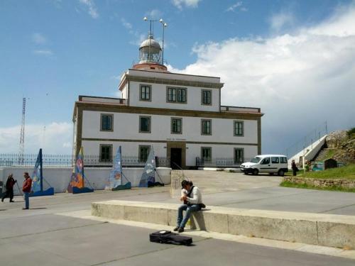 Albergue Mar de Rostro