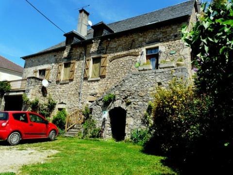 Ferme de Bournazel gîte à louer Lugan