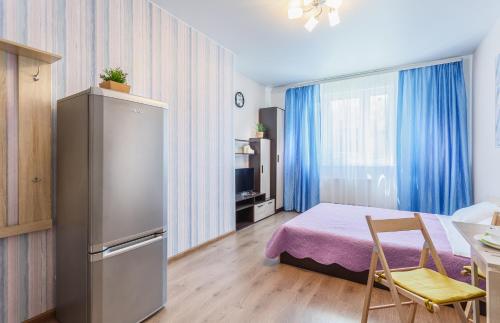 Apartment on Strelkovaya 6