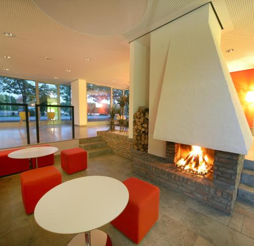 Pub/Lounge, NP Hotel Ullrich in Elfershausen