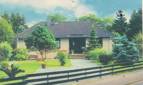 4 Sterne Ferienwohnung 140 qm im Haus Tina in Sankt Andreasberg, Deutschland