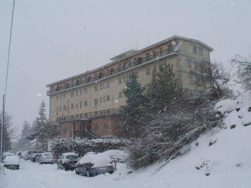 Hotel Caldora 5