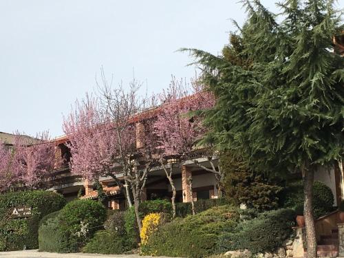 Hotel Rural El Valle in Rascafría