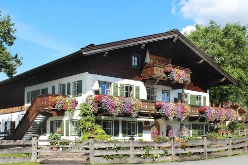 Flatscherbauer in Lofer, Österreich