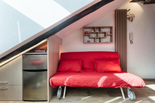 Multifunctional Stylish Studio, Turín (fotografie 6)