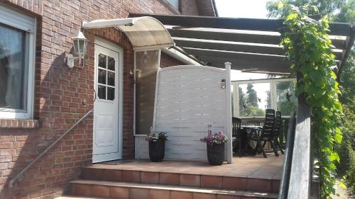 Exterior view of Ferienwohnung Am Bach