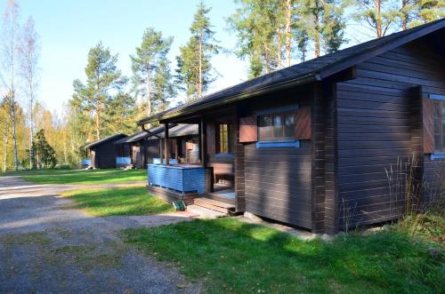 Rauhalahti Holiday Cottages