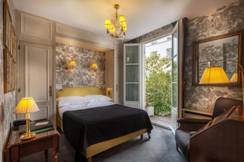 Hôtel Duc De St-Simon, París