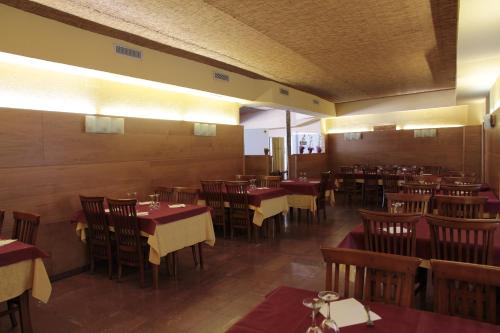 Étterem, Tirso de Molina in Almazan