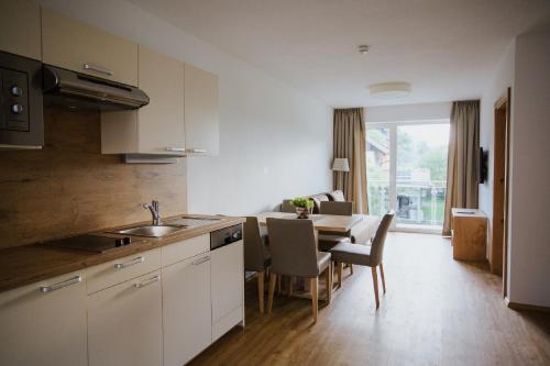 Cocina, Apartments Strasswirt De Luxe in Hermagor