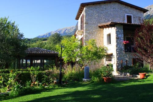  Locanda del Barone, Caramanico Terme bei Corvara