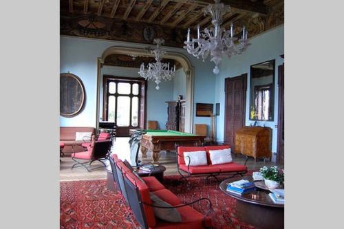 Villa Il Nonaro gîte à louer Masnago