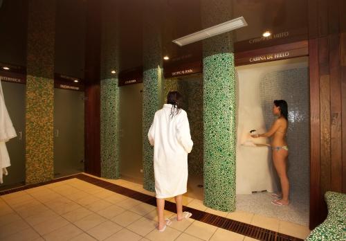 Gyógyfürdő, Hotel La Trufa Negra in Mora de Rubielos