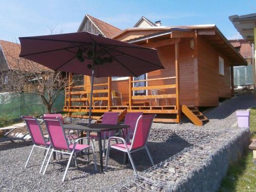 Accommodation in Liptovská Kokava