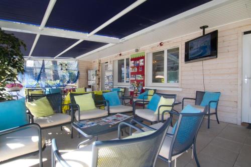 Instalaciones, Azureva Club Pornichet Baie de La Baule in Pornichet