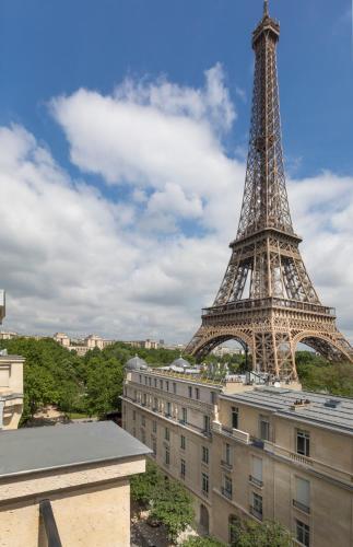 Résidence Charles Floquet - Hôtel - Paris