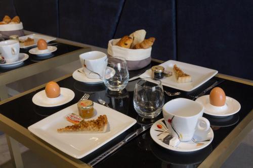 Mâncare şi băutură, Best Western Plus Hotel Comedie Saint-Roch in Montpellier